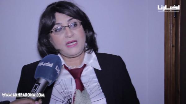 نجوم زهور زوجة الفنان محمد عاجل تكشف لـ"أخبارنا" سبب افتراق فرقة مسرح الحي