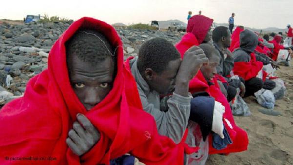 شبان يعتدون على مهاجر إفريقي بالناظور