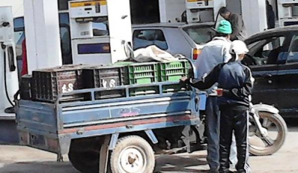 هذا هو المشروع الذي ستحد به الحكومة من فوضى دراجات "التريبورتور"  !!!