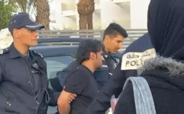 ابتدائية أكادير تصدر حكمها في حق الكويتي الذي اعتدى على فتيات بسلاح أبيض بأكادير