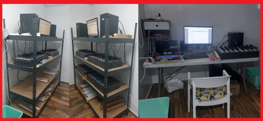 عملية أمنية بطنجة تكشف نشاطًا سريًا مثيرًا!