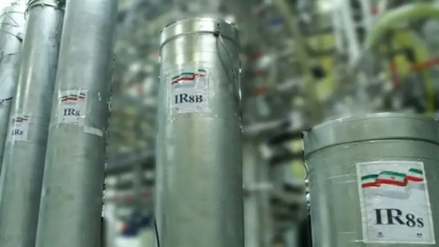 التلفزيون الإيراني: إيران أخلت المواقع النووية الثلاثة منذ مدة