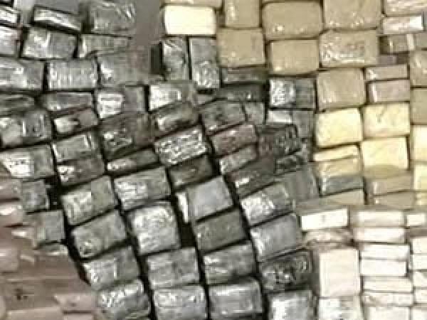 إتلاف أزيد من طن من المخدرات بمراكش