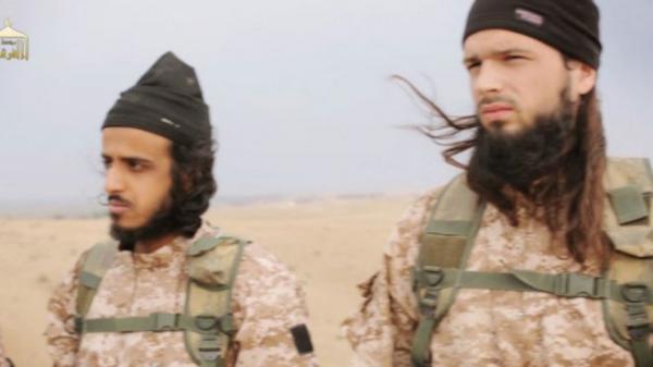 ارتفاع عدد الألمان الملتحقين بتنظيم "الدولة الاسلامية" إلى 720 شخصا 