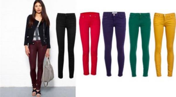 سروال "جينز" ضيق يتسبب في شلل امرأة