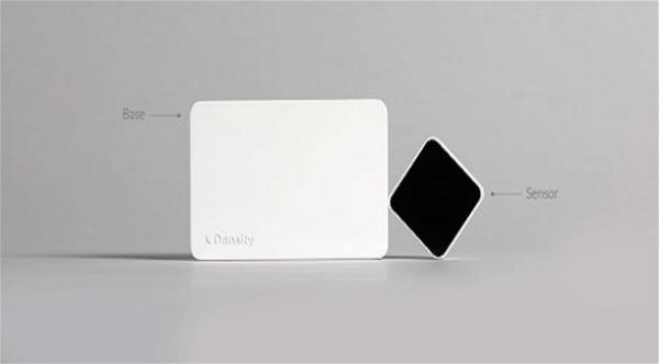  جهاز "دينسيتي" مزود بمستشعرات لمعرفة عدد الداخلين والخارجين من المتجر (ذي نكست ويب) 