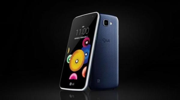 إل جي تطرح هاتفيها الذكيين K10 وK4