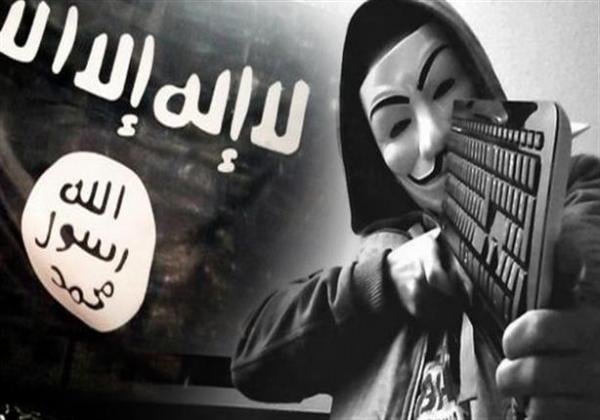 "أنونيموس" يتوعد تنظيم "داعش" برد حازم بعد تفجيرات بروكسيل