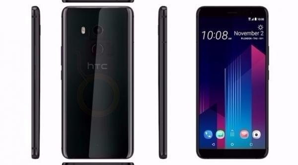 إتش تي سي تطرح رسمياً "يو 11 بلس" ببطارية كبيرة