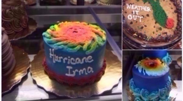 في فلوريدا... قوالب حلوى بنكهة الإعصار إرما