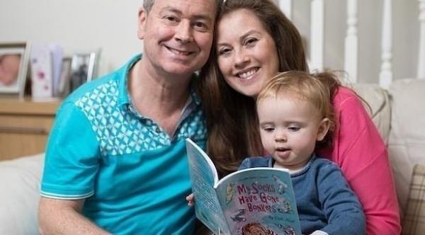 يصبح كاتبا للأطفال بسبب إصابته بالأرق