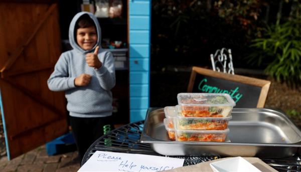 120 ألف طفل يعيشون في فقر مدقع في بريطانيا