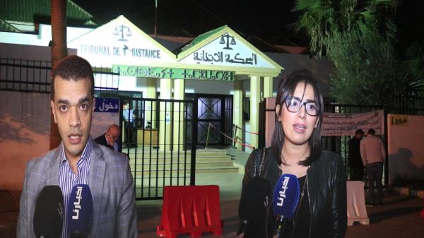 المحكمة ترفع السرية عن محاكمة أساتذة "الجـنس مقابل النقط" وتعرض تسجيلات صوتية(فيديو)