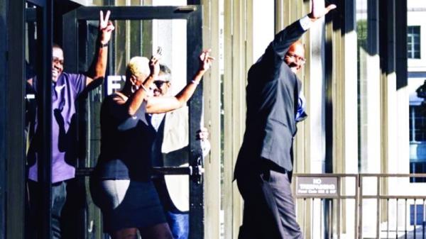 براءة متهم أمريكي بعد قضاء 40 عاما في السجن