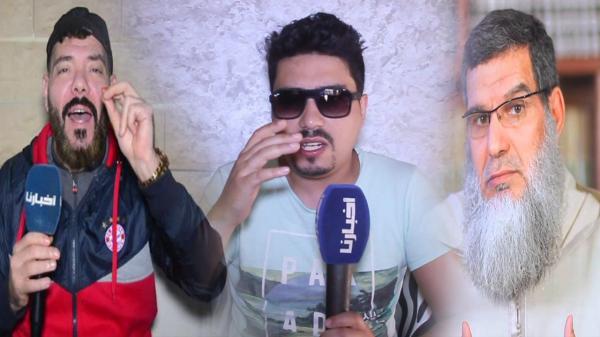 "مول الكاسكيطة" في تعليق مثير على مقولة عادل الميلودي "لي ماضرابش مرتو ماشي رجل"