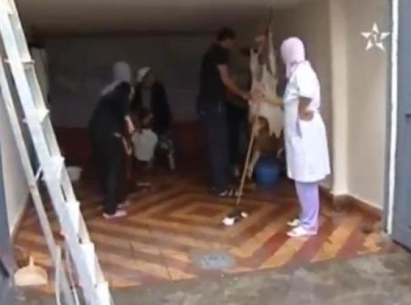 أجواء العيد بالمغرب