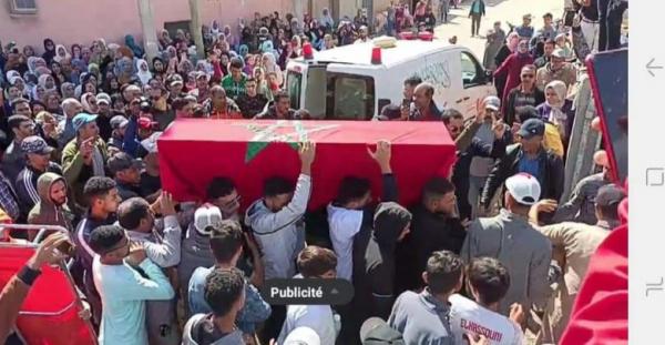 هذه آخر مستجدات قضية "ياسين شبلي" المتوفّى في ظروف غامظة بمقر المنطقة الأمنية في بنجرير