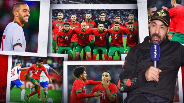 حديود يرفع التحدي: الأسود سيلعبون 5 مباريات في مونديال قطر