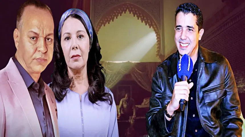 شلوح: مسلسل رحمة - تجربة الدراما مع العمالقة- مشهد الأم والاختيار الصعب- صدمة الجمهور- الطوندونس