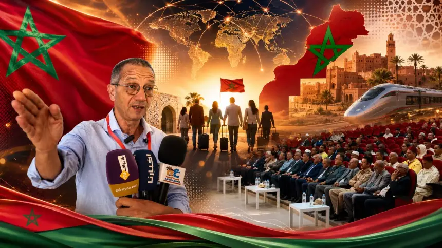 الرشيدية تحتفي بمغاربة العالم.. في خدمة أوراش المغرب 2030