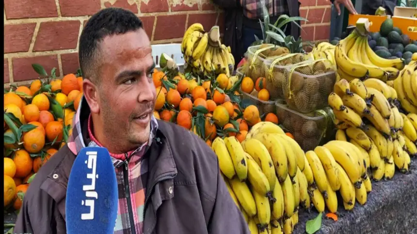 تاجر فواكه يوضح للمغاربة سبب استمرار غلاء الفواكه رغم التساقطات المطرية