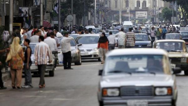 عدد سكان مصر يتجاوز 100 مليون نسمة