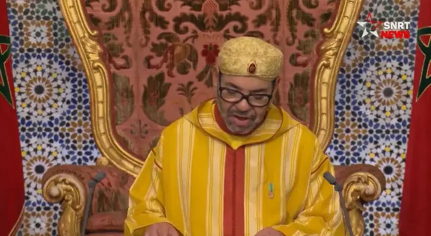 الملك محمد السادس يدعو ساكنة تندوف للالتحاق بأرض الوطن ويؤكد أنهم سيكونون سواسية مع باقي المغاربة