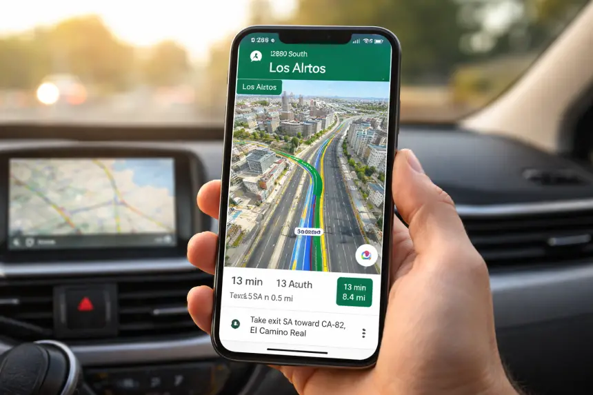 غوغل تعيد ابتكار “خرائطها”.. أكبر تحديث منذ أكثر من عقد بقدرات ذكاء اصطناعي جديدة