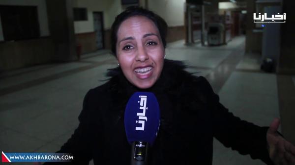 زوجة المهداوي: لي عيط لحميد كيگوليه غادي نديرك وزير أوغندخلو الدبابات