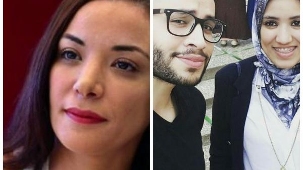 لبنى ابيضار تقصف "الكوبل" سارة و أبو جاد