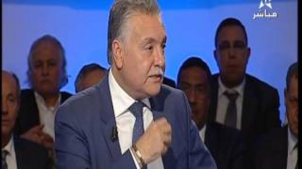 نبيل بن عبد الله وفاجعة شاطئ الشراط