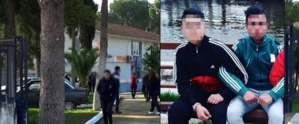 طالب يقتل مدير مدرسته لكي لا يكشفه أمام والديه!