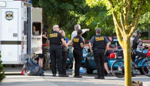 مقتل خمسة أمريكيين في هجوم مسلح على حفلة