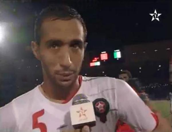 تصريحات الأسود
