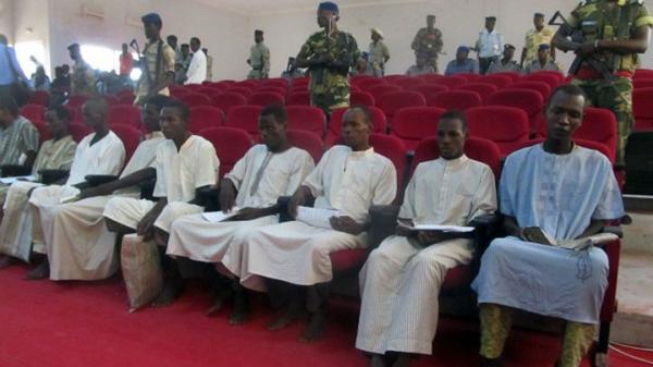 تشاد: الحكم بإعدام 10 من أعضاء بوكو حرام متورطين في اعتداءات في نجامينا