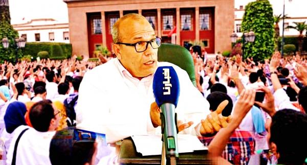 بالفيديو: أطباء مغاربة غاضبون جدا بعد إقدام الحكومة على استقطاب أطباء أجانب لسد الخصاص المهول بالمستشفيات