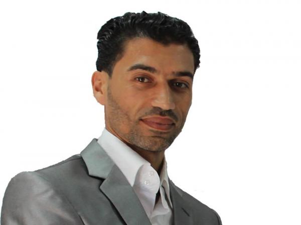 البيجيدي " محمد بنجلول "  يتعرض لاعتداء شنيع من طرف مجهولين