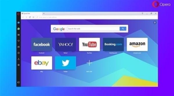 أوبرا تدمج واتس آب وفيس بوك مسنجر في متصفحها الشهير