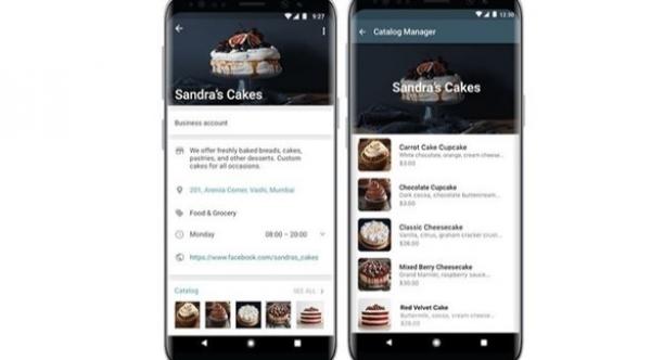 "واتس آب" تطلق وظيفة جديدة للشركات الصغرى