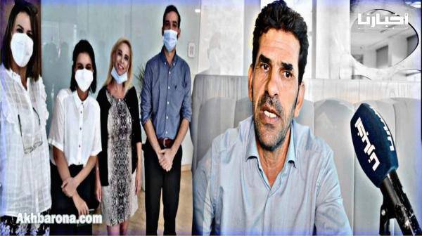 هذا ما قاله الدكتور "الدرداري" في حق الطالبة المغربية التي توجهت للدراسة في إسرائيل..