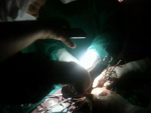 انقطاع التيار الكهربائي بورزازات .. وزارة الصحة تكشف ما وقع لطفل كان يخضع لعملية جراحية