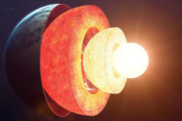 العلماء يجدون أخيرا نواة حقيقية أعمق للأرض بعد بحث دام 20 عاما