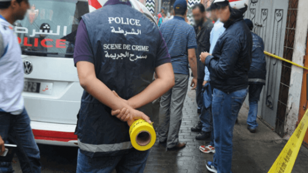 عراك بين صديقين ينتهي بموت أحدهما بعد تلقيه ضربة في منطقة حساسة والأمن يدخل على الخط