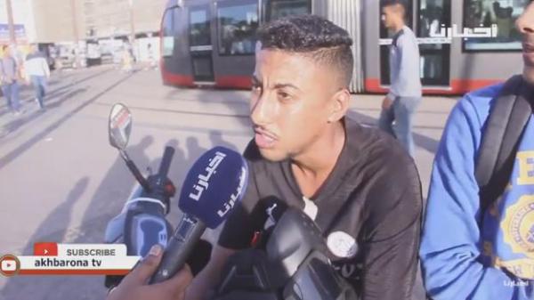 شكون كيتحمل مسؤولية إنتشار "التشرميـل" بالمدن المغربية .. أجوبة صادمة للمواطنين