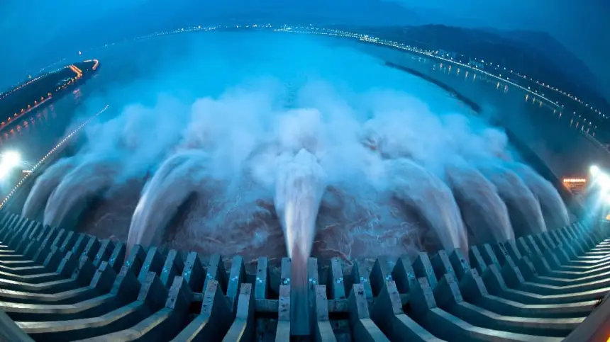 بعد سد الخوانق الثلاثة.. الصين تمضي نحو بناء أضخم مشروع مائي في العالم