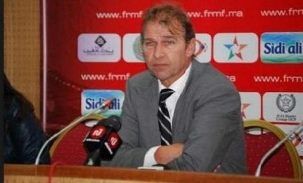 فيربيك يقول "لا" لتدريب المنتخب المغربي بشكل مؤقت
