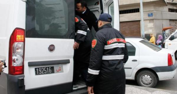 طنجة..تدخل أمني بأحد المنازل بسبب تورط مالكه في قضايا مخدرات