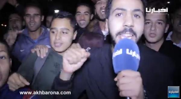 كاميرا "أخبارنا" تنقل الفرحة الهستيرية لجماهير الوداد بعد انتهاء المباراة