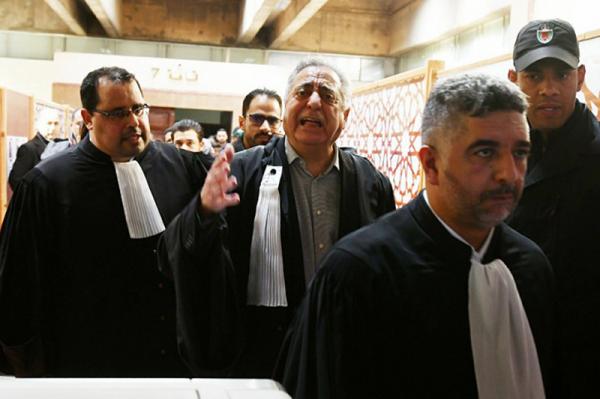 عاجل:توقف الجلسة السرية لمحاكمة "توفيق بوعشرين" بسبب لائحة جديدة للشهود