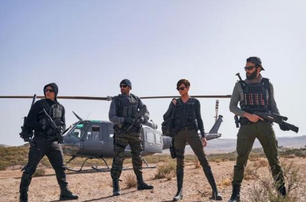 "نتفليكس" تكشف صورا حصرية من كواليس فيلم "The Old Guard" الذي تم تصوير جزء كبير منه في مراكش